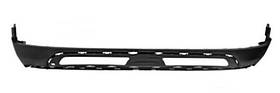 Накладка переднього бампера Opel Mokka X, Buick Encore 16-20 чорна (Тайвань) FP 5233 905