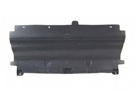 Захист переднього бампера Peugeot 407 04-10 (Тайвань) FP 5405 220