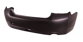 Бампер задній Subaru Impreza 11-16 Fps без отв. п/трон. sdn