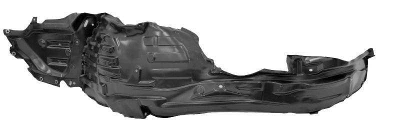 Підкрилок передній лівий Subaru Forester 19-21 SK (Тайвань) FP 6735 387