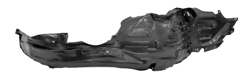 Підкрилок передній правий Subaru Forester 19-21 SK (Тайвань) FP 6735 388