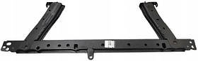 Панель передня нижня Renault Clio 09-12 балка під радіатор (Тайвань) FP 5648 201