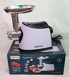 Електром'ясорубка Rainberg Rb 674 3000wat