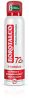 Borotalco Intensive 72 h Deo spray Дезодорант-антиперспирант спрей , 150мл, Италия