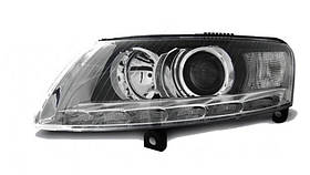 Фара ліва Audi A6 C6 04-11 (Китай) FP 1204 R3-P