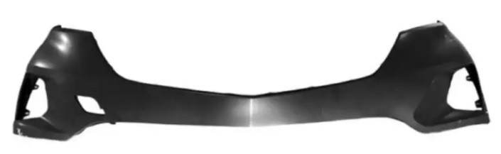 Бампер передній Chevrolet Equinox 17-21 Fps чорн., фото 1