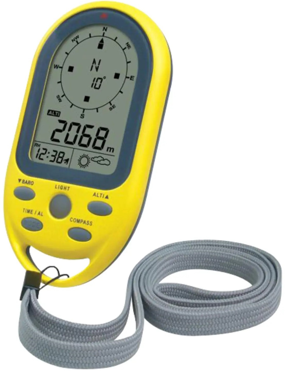Компас Technoline EA3050 Yellow, фото 1
