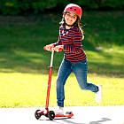 Самокат Micro серії Maxi Deluxe - Червоний MMD026, фото 8