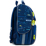 Рюкзак шкільний каркасний Kite Transformers TF22-501S, фото 6
