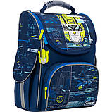 Рюкзак шкільний каркасний Kite Transformers TF22-501S, фото 3