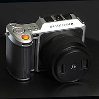 Hasselblad X1D-50c + Hasselblad XCD 45/4