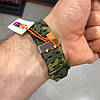 Skmei Camouflage: Армійські чоловічі годинники з водонепроникністю та підсвічуванням., фото 10