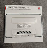 4G Wi-Fi роутер Huawei B535-232 Cat.7 (UA, 4LAN/WAN), фото 4