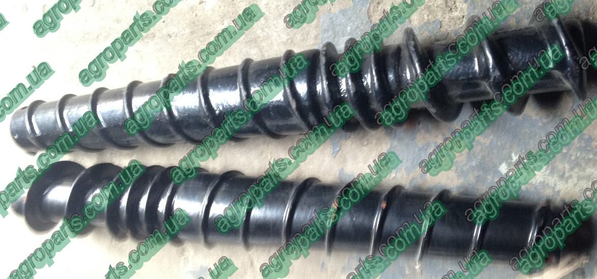 Шнек GB0198 Auger, R. H. добрив зч KINZE запчастини для Kinze GB 0198 Great Plains