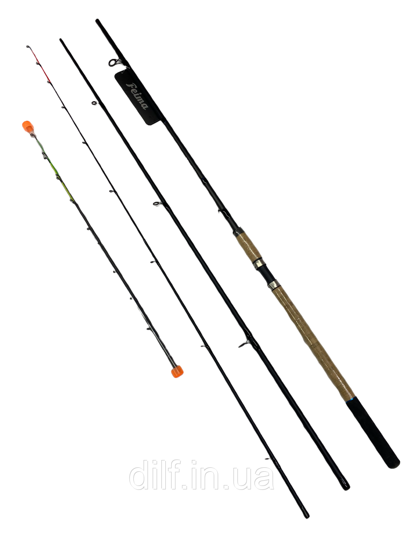 Фідерний вузлом Feima Force Master Feeder 3.9м (80-180)