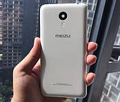 Новітній фаблет Meizu M3 Note вперше засвітився в світових рейтингах AnTuTu