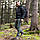 Куртка Helikon-Tex® Gunfighter Jacket - Shark Skin Windblocker - Black, фото 6