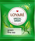 Чай Ловаре зелений без добавок і ароматизаторів у пакетиках 50 шт., фото 2