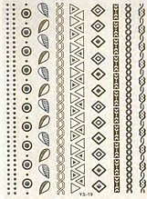 Флеш тату (14,5*20 см) YS-19