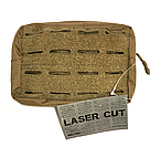 Поясна сумка Dark Coyote Molle-Loop Mil-Tec 13487319 Німеччина, фото 4