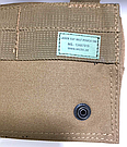 Поясна сумка Dark Coyote Molle-Loop Mil-Tec 13487319 Німеччина, фото 6