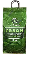 Насіння Трави газонної Універсальний газон 1 кг, ваговий GL Seeds