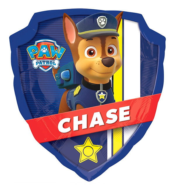 Повітряні кульки "Гонщик", 55х65 см