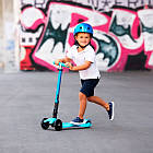 Захисний шолом MICRO - Темно-синій металік (S) AC2082BX, фото 9