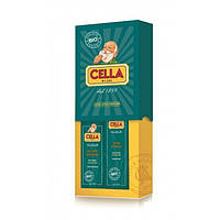 Набор подарочный для бритья Cella Gift Shaving Set Bio Aloe Vera