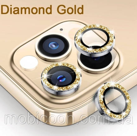Захисне скло на камеру для iPhone 13 Pro Max