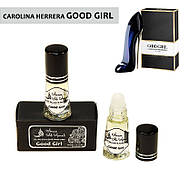 Привабливий жіночий аромат Аналог на Carrolina Herrera Good Girl Amas Ajmal