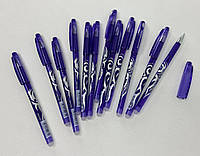 Ручка Пиши-стирай гелевая фиолетовая 0,5 мм CR-707F 4440Ф