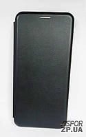 Чехол-книжка для Samsung A80/A805 Premium Leather Case- черный