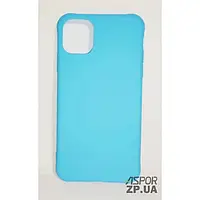 Чохол-накладка для iPhone 11 Pro TPU Soft case- блакитний