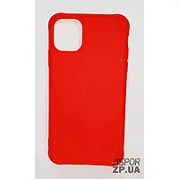 Чохол-накладка для iPhone 11 Pro TPU Soft case- червоний