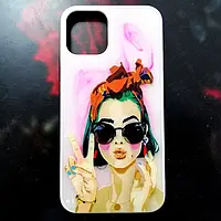 Чохол-накладка для iPhone 11 Pro UV Peace