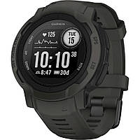 Смарт-часы Garmin Instinct 2 Graphite (010-02626-00) [70844]