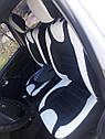 Автомобільні чохли для  Renault Duster з 2010 по 2014, фото 4