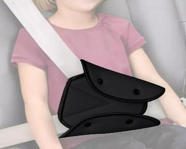 Адаптер автомобільного ременя безпеки для дітей