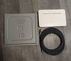 4G-роутер Huawei B535 з антеною планшет 17Дб