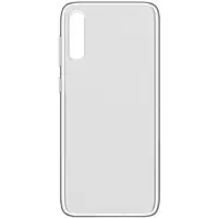 Чехол-накладка для Samsung A50/A505/A50s/A507/A30s/A307 SMTT Soft Touch- прозрачный