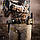 Штани Helikon-Tex® Hybrid Tactic Pants® - PolyCotton Ripstop - Khaki, фото 11