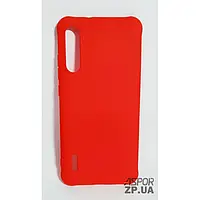 Чохол-накладка для Xiaomi Mi A3/CC9E TPU Soft case- червоний