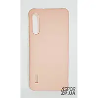 Чехол-накладка для Xiaomi Mi A3/CC9E TPU Soft case- розовый песок