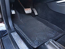 3D килимок EvaForma передній лівий на Mercedes GL-Class X164 '06-12, 3D килимки EVA, фото 3