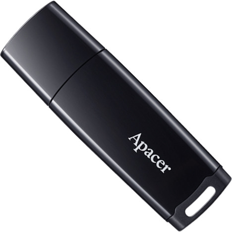 USB Flash 32GB Apacer AH336 Black, фото 1