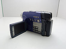 Відеокамери Б/У Sony DCR-DVD101E