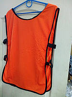 Манишка жовтогаряча М (PL, р-р M-62х42+13 см, з гумкою) Україна