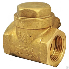 Клапана зворотні пелюстки