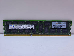 Оперативная память Samsung 8Gb DDR3 1333Mhz  PC3L-10600R ECC REG для СерверІв